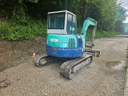 Minibagger 2006 IHI 45 NX 2 (3)