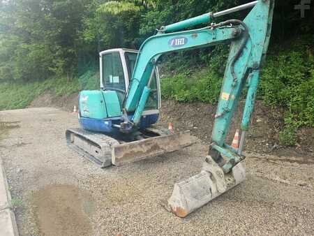 Minibagger 2006 IHI 45 NX 2 (4)