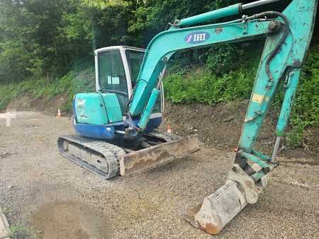 Minibagger 2006 IHI 45 NX 2 (5)