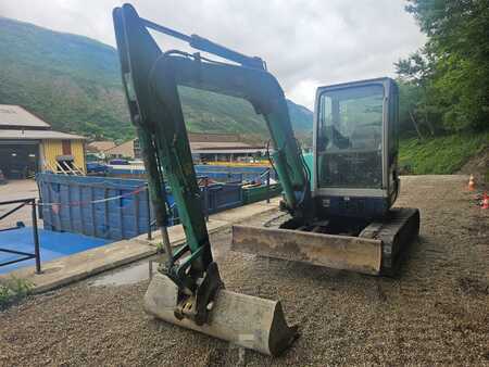 Minibagger 2006 IHI 45 NX 2 (6)