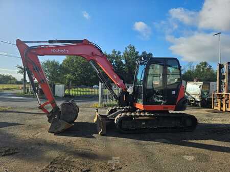 Kubota KX 080