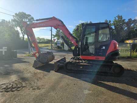Kubota KX 080