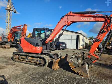 Kubota KX 080