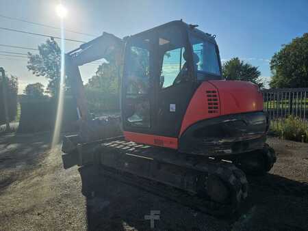 Kubota KX 080