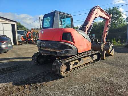 Kubota KX 080
