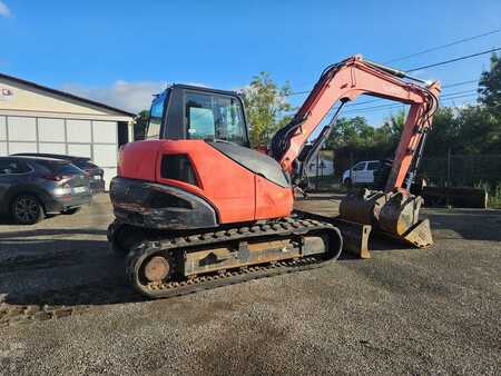 Kubota KX 080