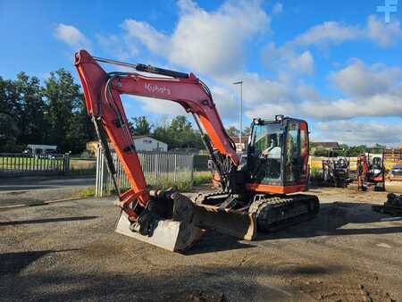 Kubota KX 080