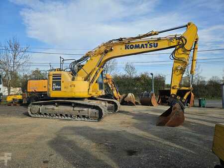 Pelles sur chenilles 2016 Komatsu PC 228 US (10)