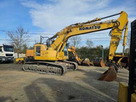 Pelles sur chenilles 2016 Komatsu PC 228 US (11)
