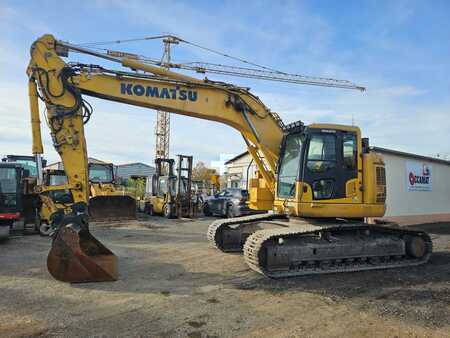 Pelles sur chenilles 2016 Komatsu PC 228 US (2)