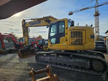 Pelles sur chenilles 2016 Komatsu PC 228 US (3)