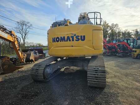 Pelles sur chenilles 2016 Komatsu PC 228 US (4)
