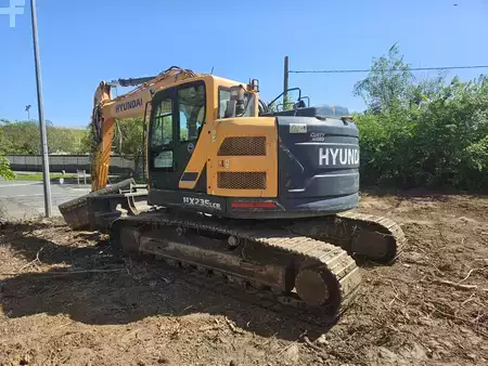 Excavadoras de cadenas 2018 Hyundai HX 235 LCR (6)