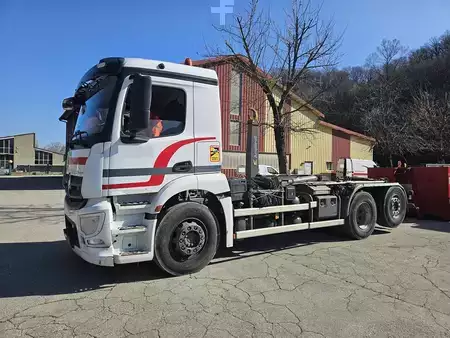 Lastbil 2016 Mercedes-Benz ANTOS 2543 (1)