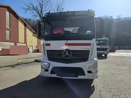 Lastbil 2016 Mercedes-Benz ANTOS 2543 (3)