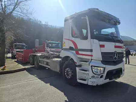 Lastbil 2016 Mercedes-Benz ANTOS 2543 (4)