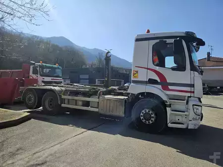 Lastbil 2016 Mercedes-Benz ANTOS 2543 (5)