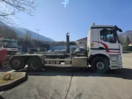 Lastbil 2016 Mercedes-Benz ANTOS 2543 (6)