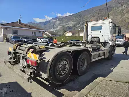 Lastbil 2016 Mercedes-Benz ANTOS 2543 (7)