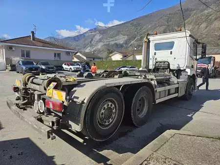 Lastbil 2016 Mercedes-Benz ANTOS 2543 (8)