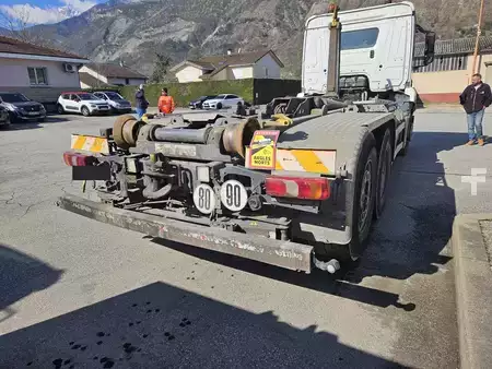 Lastbil 2016 Mercedes-Benz ANTOS 2543 (9)