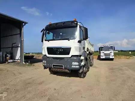 Náklaďák 2012 [div] TGS 35.480 (3)