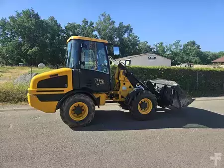 Hjullaster 2015 JCB 407 (2)