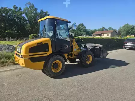 Hjullaster 2015 JCB 407 (3)