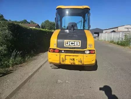 Hjullaster 2015 JCB 407 (7)