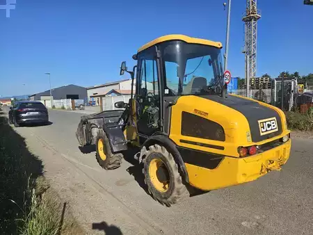 Hjullaster 2015 JCB 407 (9)