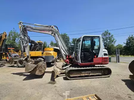 Minigraver 2017 Takeuchi TB 295 (11)