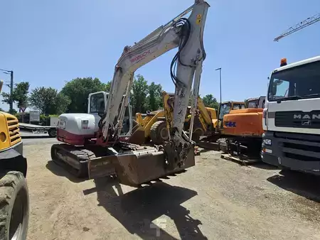 Minigraver 2017 Takeuchi TB 295 (2)