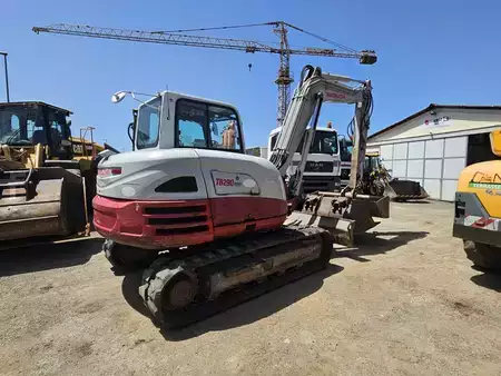 Minigraver 2017 Takeuchi TB 295 (3)