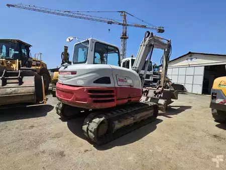 Minigraver 2017 Takeuchi TB 295 (4)