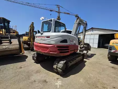 Minigraver 2017 Takeuchi TB 295 (5)