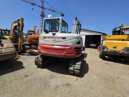 Minigraver 2017 Takeuchi TB 295 (6)
