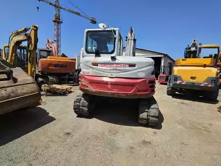 Minigraver 2017 Takeuchi TB 295 (7)