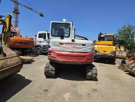 Minigraver 2017 Takeuchi TB 295 (8)