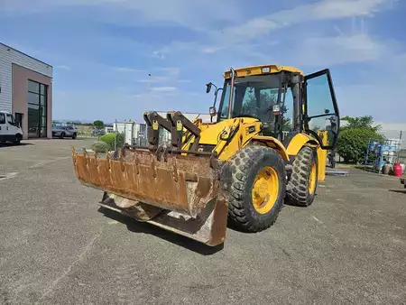 Retrocargadora articulada 2006 JCB 4 CX (1)