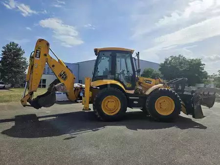 Retrocargadora articulada 2006 JCB 4 CX (11)