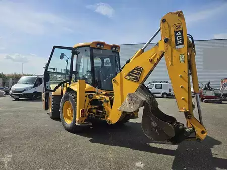 Retrocargadora articulada 2006 JCB 4 CX (13)