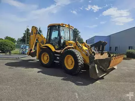 Retrocargadora articulada 2006 JCB 4 CX (5)