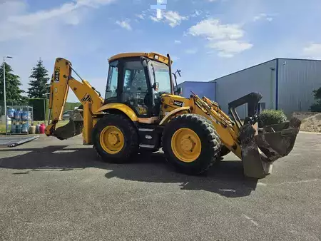 Retrocargadora articulada 2006 JCB 4 CX (7)