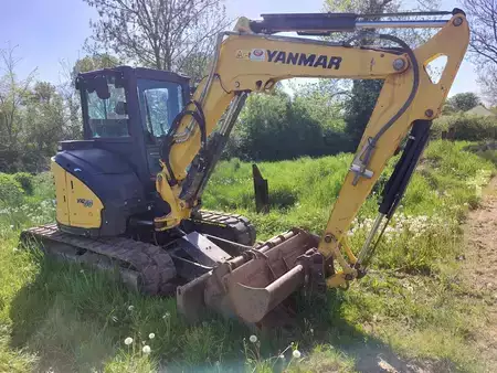 Minigraver 2018 Yanmar VIO 50 (1)