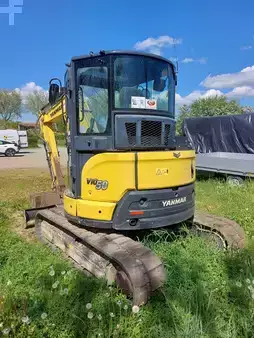 Minigraver 2018 Yanmar VIO 50 (2)