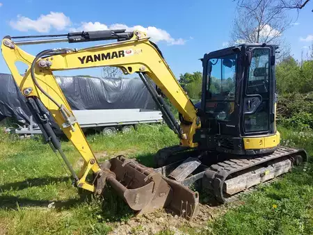 Minigraver 2018 Yanmar VIO 50 (3)