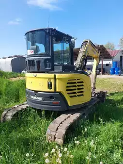 Minigraver 2018 Yanmar VIO 50 (4)
