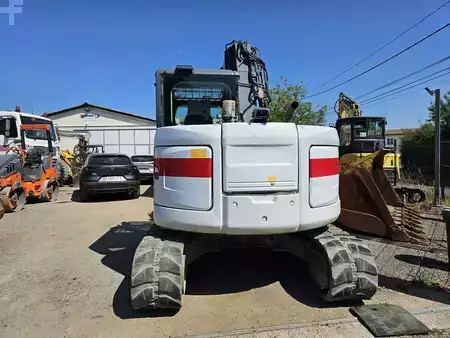 Mini-koparki 2017 Kobelco SK 75 (10)