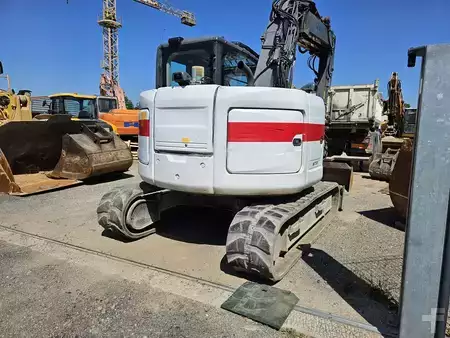 Mini-koparki 2017 Kobelco SK 75 (11)
