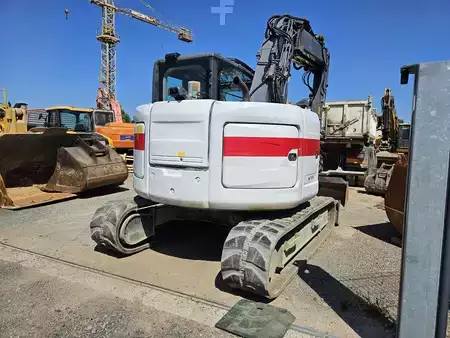 Mini-koparki 2017 Kobelco SK 75 (14)